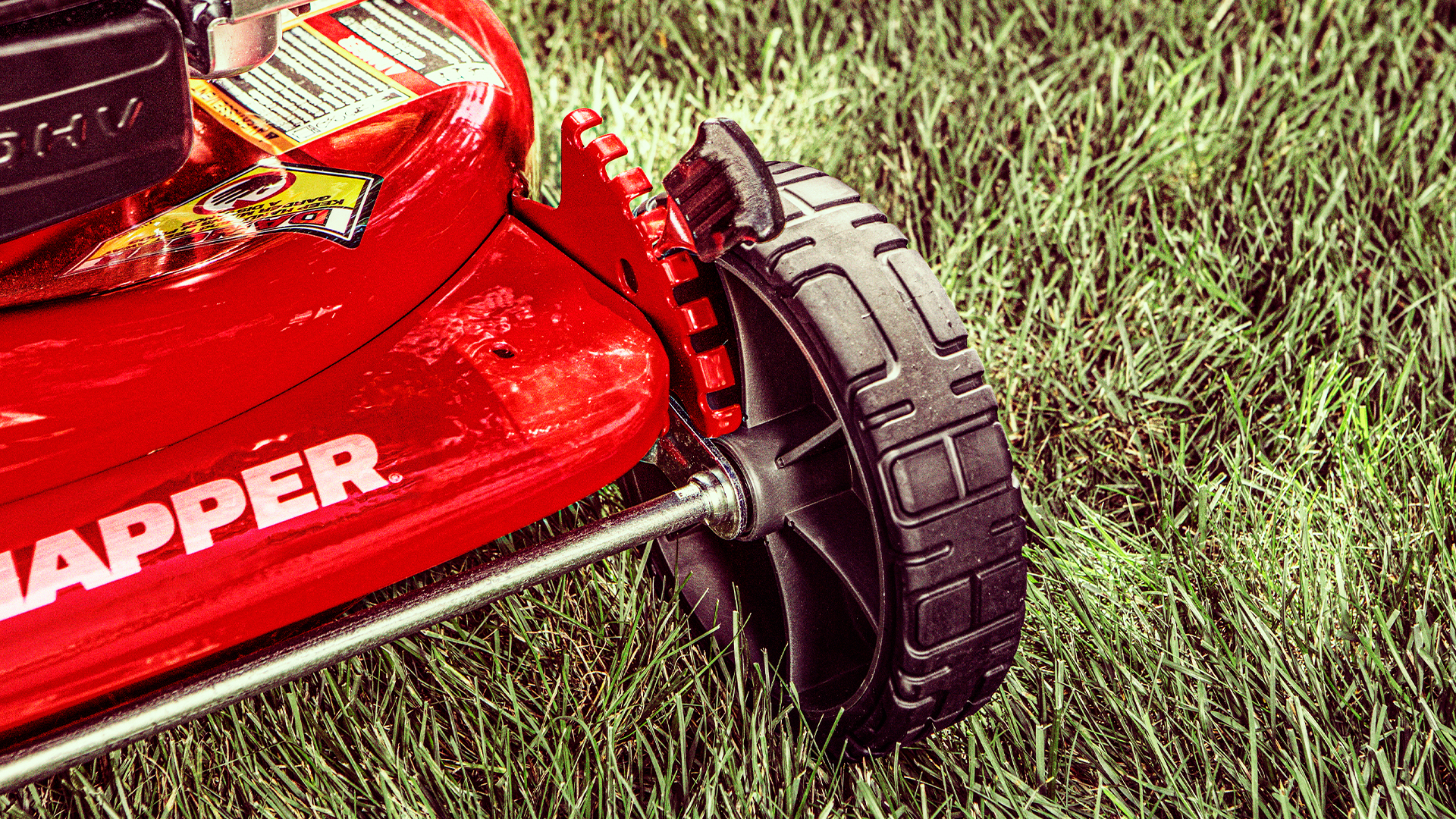 Snapper best sale professional 8.50